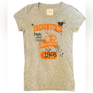 Victoria’s Secret PINK Oregon State TShirt